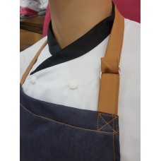 Avental Denim