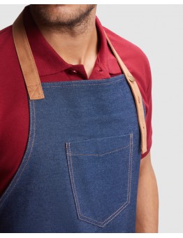 Avental Denim