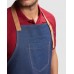 Avental Denim