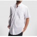 Camisa meia manga